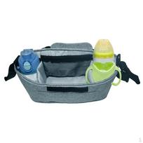 Wear Resistant Pushchair Pram Organiser Storage Baby Buggy Stroller Bag