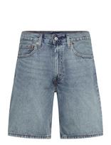 Levi's® - 454 Relaxed Shorts My Best Alb - Džinsiniai šortai - Mėlyna