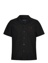 Polo Ralph Lauren - Classic Fit Oxford Camp Shirt - Laisvalaikio marškiniai - Juoda