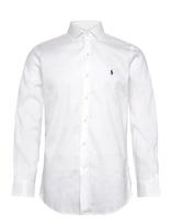 Polo Ralph Lauren - 710B15596001 - Lininiai marškiniai - Balta