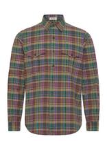 Polo Ralph Lauren - Classic Fit Madras Shirt - Laisvalaikio marškiniai - Žalia