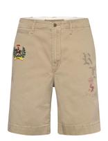Polo Ralph Lauren - 8.5-Inch Bedford Classic Fit Chino Short - Laisvalaikio šortai - Smėlio