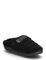 A.P.C. - Subu Shoes Belt Line - Šlepetės - Juoda