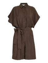 Minus - Msjulia Playsuit - Kombinezonas - Ruda