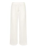 Triumph - Beach Mywear Crochet Trousers - Plačios kelnės - Balta