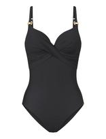 Triumph - Summer Twist Owp 01 - Maudymosi kostiumėlis - Juoda
