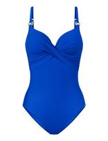 Triumph - Summer Twist Owp 01 - Maudymosi kostiumėlis - Mėlyna