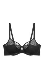 Triumph - Comfort Contour W01 - Liemenėlė su lankeliu - Juoda