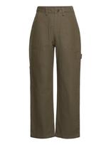 The New - Tnmarco Worker Jeans - Cargo kelnės - Chaki spalva