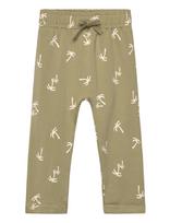 The New - Tnstotto Harem Pants - Kelnės - Chaki spalva