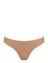 Sloggi - Sloggi Zero Feel Pure String - Stringai - Smėlio