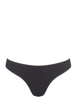 Sloggi - Sloggi Zero Feel Pure String - Stringai - Juoda