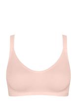 Sloggi - Sloggi Zero Feel Air Bralette - Liemenėlė - Rožinė