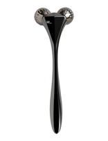 Woods_ Copenhagen - Contouring Facial Roller - Gua Sha ir veido voleliai - Juoda