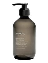 Woods_ Copenhagen - Aromatique Hydra Hand Wash - Skystas rankų muilas - Nude