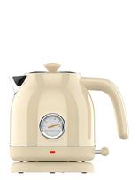 Witt - Witt Premium Retro Kettle - Virdulys - Kreminė spalva