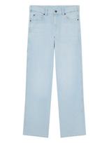 Dickies - 958 Baggy Tapered Work Jean - Laisvi džinsai - Mėlyna