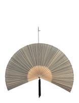 Bloomingville - Jaime Wall Decor, Black, Karagumoy - Sienų dekoras - Juoda