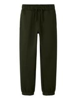 Name It - Nkmoman Nreg Swe Pant Bru - Kelnės - Chaki spalva