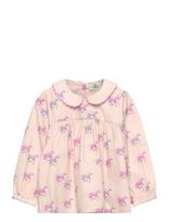 Copenhagen Colors - Unicorn Blouse W. Collar - Palaidinės ir tunikos - Rožinė