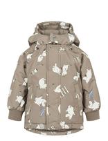 MarMar Copenhagen - Osak Jacket - Žieminė kepurė - Smėlio