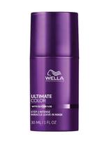 Wella Professionals - Wella Professionals Ultimate Color Leave-In Mask - Nenuplaunama plaukų priemonė - Nude
