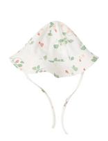 Lindex - Sun Hat - Kūdikių kepurė - Balta