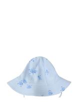 Lindex - Sun Hat - Kūdikių kepurė - Mėlyna