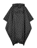 Mads Nørgaard - Raino Scape Dot Cape - Lietpaltis - Juoda