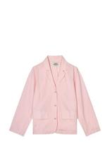 Mads Nørgaard - Dyed Weave Fever Blazer - Vieneilės striukės - Rožinė