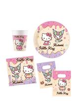Hello Kitty - Hello Kitty Party Pack - Vaikų gimtadieniui - Smėlio