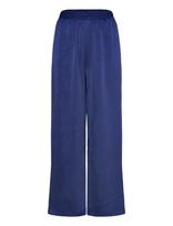 A-View - Birdie Pants - Plačios kelnės - Tamsiai mėlyna