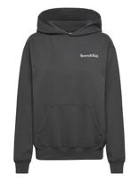 Sporty & Rich - Health Is Wealth Soft Hoodie - Džemperis - Pilka