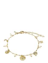 Pilgrim - Mylan Bracelet Gold-Plated - Apyrankė - Aukso