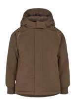 MarMar Copenhagen - Osak Jacket - Žieminė kepurė - Ruda
