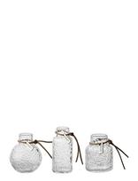 ERNST - Glassvases  3-P - Vaza - Nude