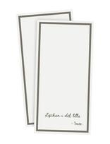 ERNST - Paper Napkin - Popierinės servetėlės - Balta