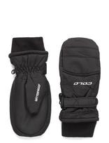 COLD - Force Mitten - Sportinės kumštinės pirštinės - Juoda