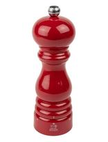 Peugeot - Paris Peberkværn U'select Træ Rød  18Cm - Prieskonių malūnėlis - Raudona