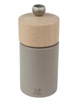 Peugeot - Boreal Saltkværn Pebble Grey 12 Cm - Prieskonių malūnėlis - Pilka
