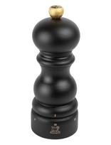 Peugeot - Paris Saltkværn U'select Z Træ, Chokolade 12Cm - Prieskonių malūnėlis - Juoda