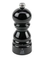 Peugeot - Paris Saltkværn U'select Z Træ, Sortlakeret 12 Cm - Prieskonių malūnėlis - Juoda