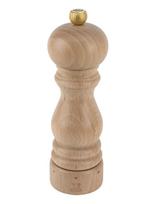 Peugeot - Paris Saltkværn U'select Z Træ, Natur 18 Cm - Prieskonių malūnėlis
