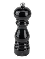 Peugeot - Paris Saltkværnu'select Z Træ, Sortlakeret 18Cm - Prieskonių malūnėlis - Juoda