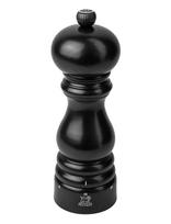 Peugeot - Paris Saltkværn U'select Z Træ Satin Sort Passion 18Cm - Prieskonių malūnėlis - Juoda