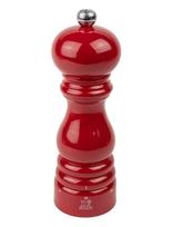 Peugeot - Paris Saltkværn U'select Z Wood Red Passion 18Cm - Prieskonių malūnėlis - Raudona
