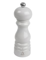 Peugeot - Paris Saltkværn U'select Z Træ Grå Perle18 Cm - Prieskonių malūnėlis - Pilka