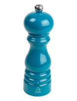 Peugeot - Paris Saltkværn U'select Z Pacific Blue Træ 18 Cm - Prieskonių malūnėlis - Mėlyna