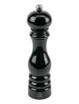 Peugeot - Paris Saltkværn U'select Z Træ, Sortlakeret 22Cm - Prieskonių malūnėlis - Juoda