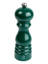 Peugeot - Paris Saltkværnu'select Z Forest Green Wood 18 Cm - Prieskonių malūnėlis - Žalia
